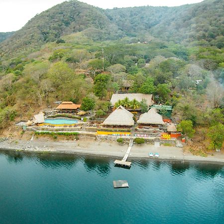 Apoyo Resort & Conference Center Masaya Esterno foto