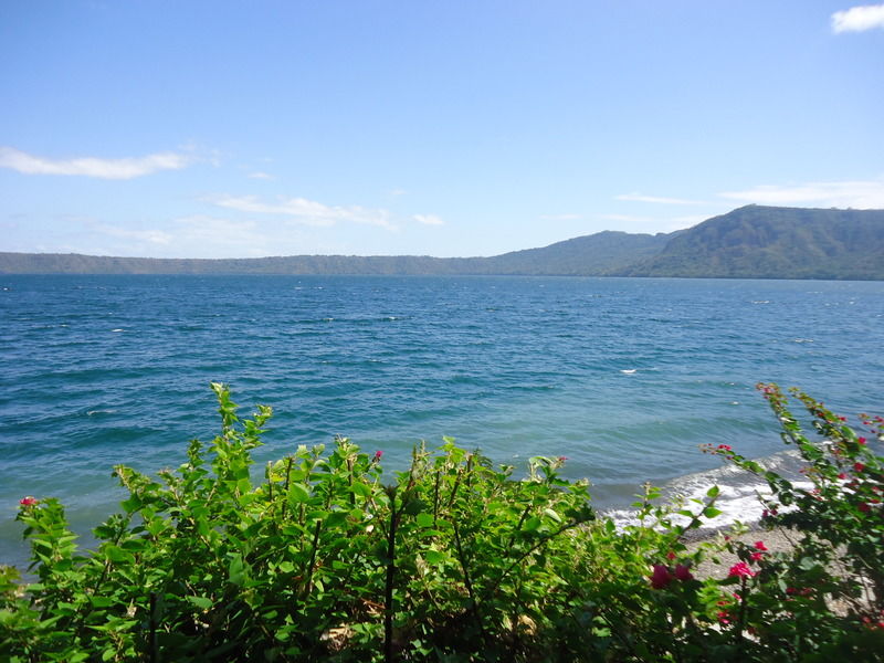Apoyo Resort & Conference Center Masaya Esterno foto