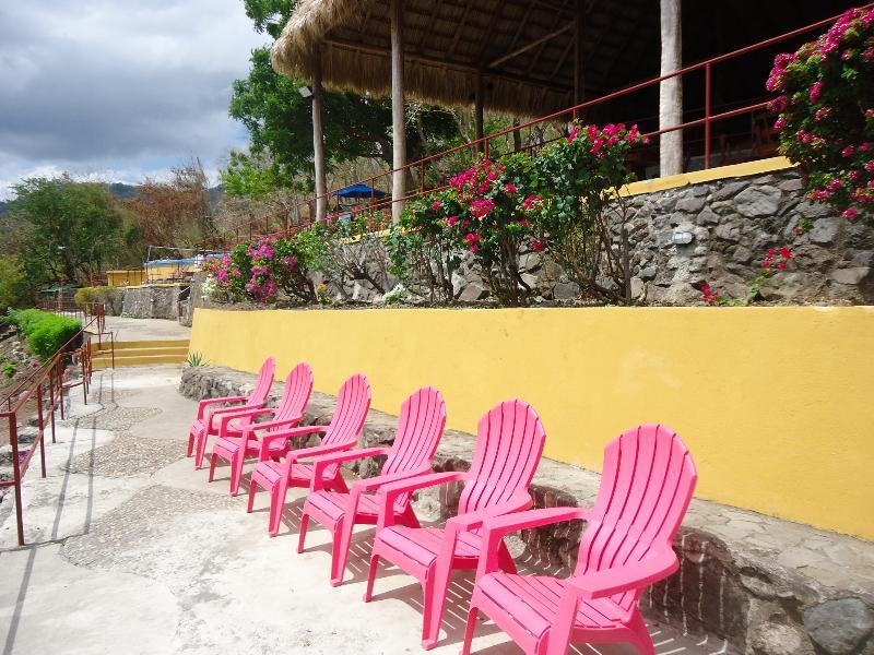 Apoyo Resort & Conference Center Masaya Esterno foto