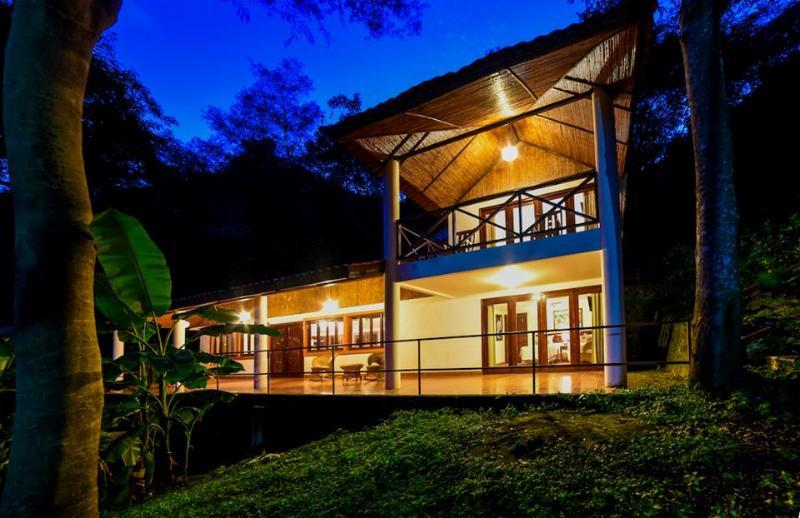 Apoyo Resort & Conference Center Masaya Esterno foto