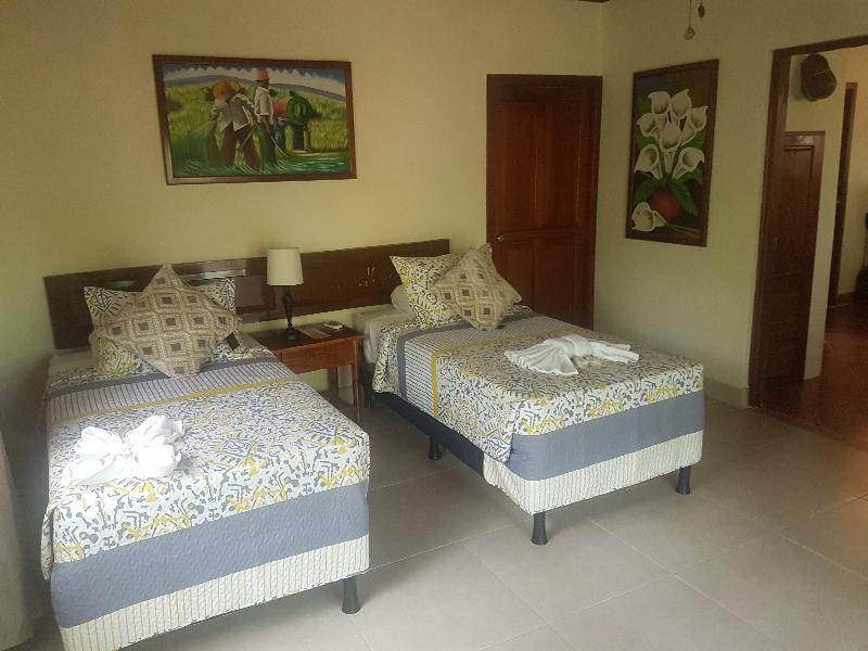 Apoyo Resort & Conference Center Masaya Esterno foto