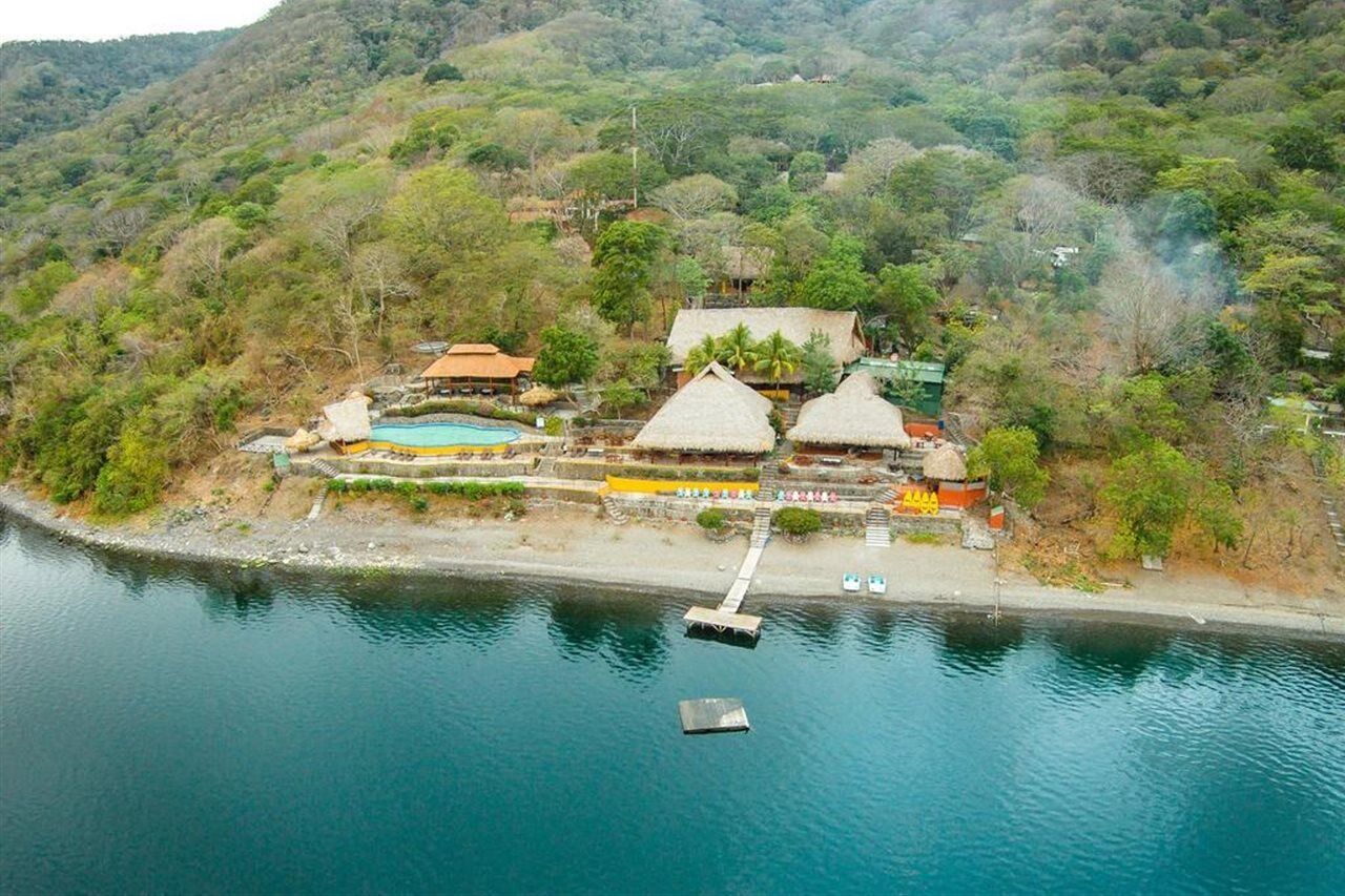 Apoyo Resort & Conference Center Masaya Esterno foto