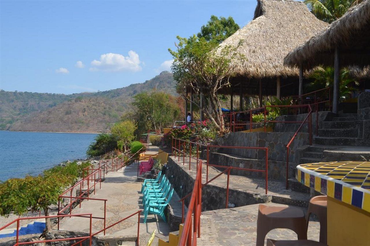 Apoyo Resort & Conference Center Masaya Esterno foto