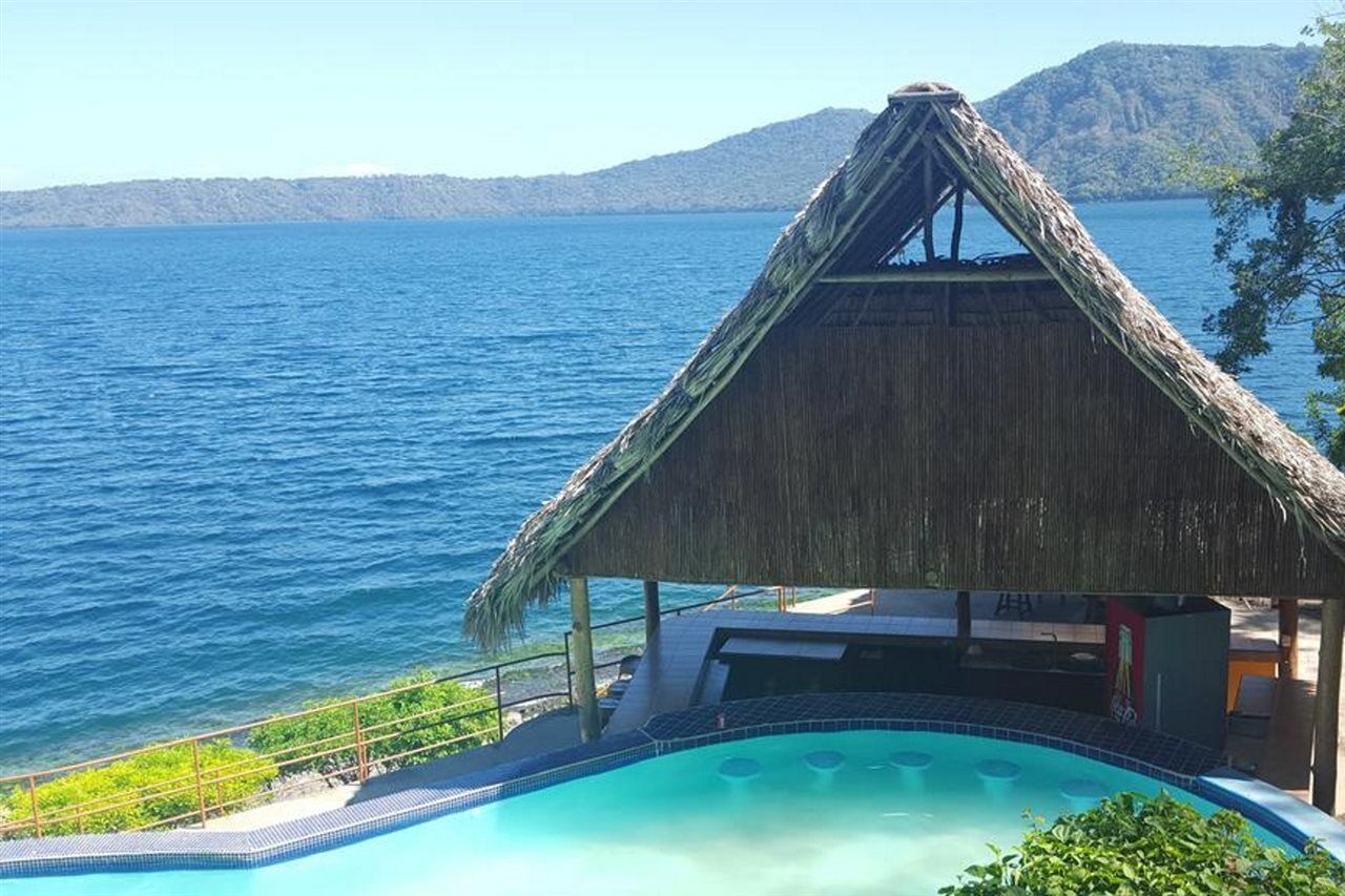 Apoyo Resort & Conference Center Masaya Esterno foto