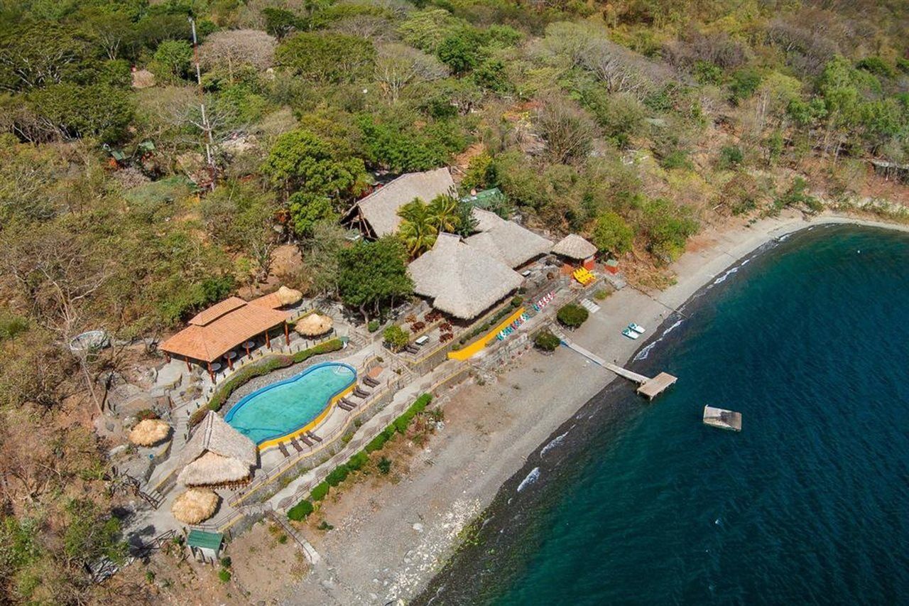 Apoyo Resort & Conference Center Masaya Esterno foto