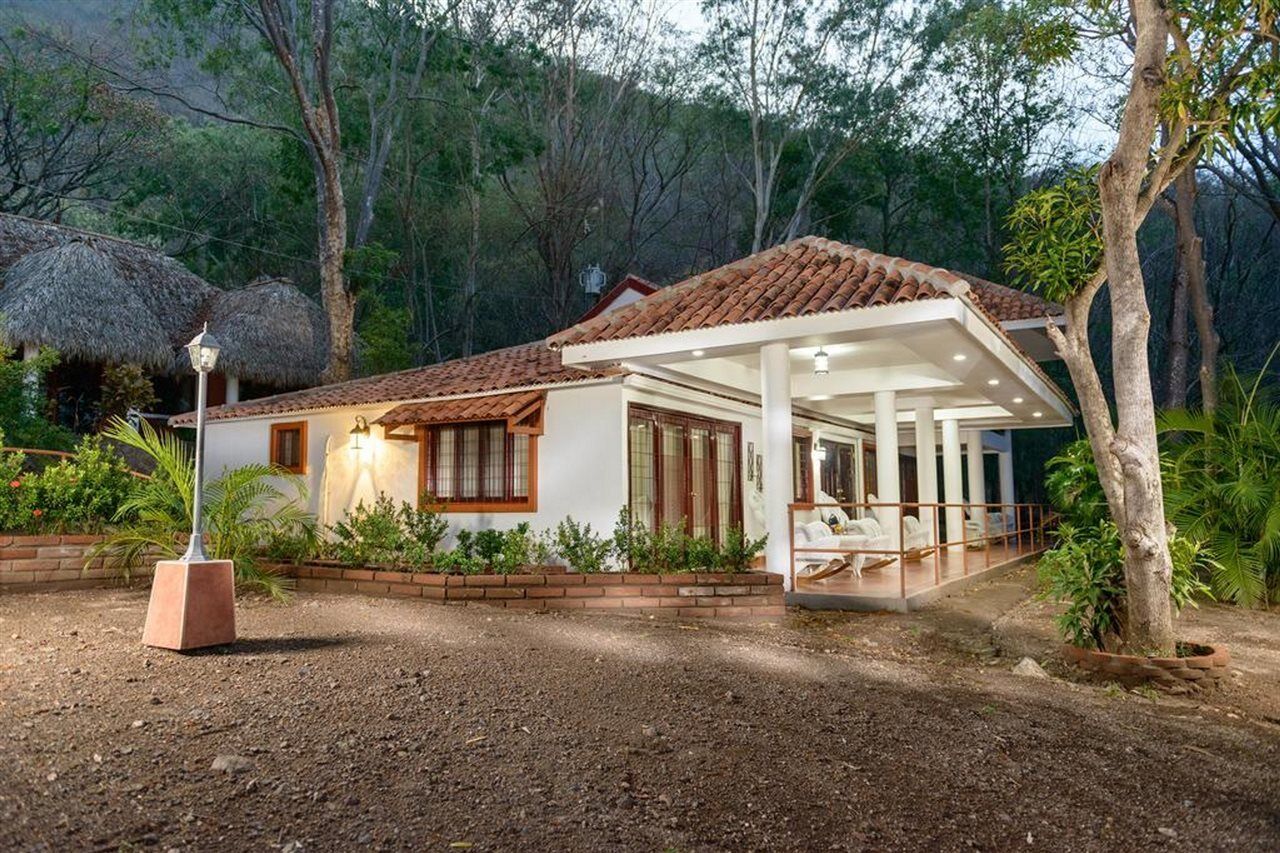 Apoyo Resort & Conference Center Masaya Esterno foto