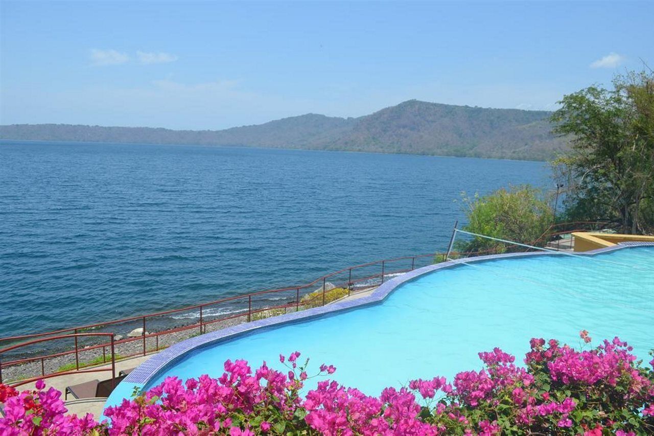 Apoyo Resort & Conference Center Masaya Esterno foto