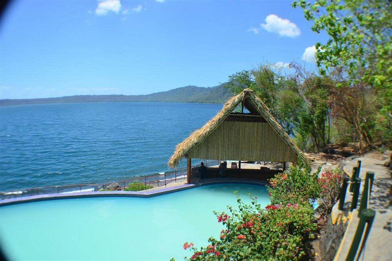 Apoyo Resort & Conference Center Masaya Esterno foto