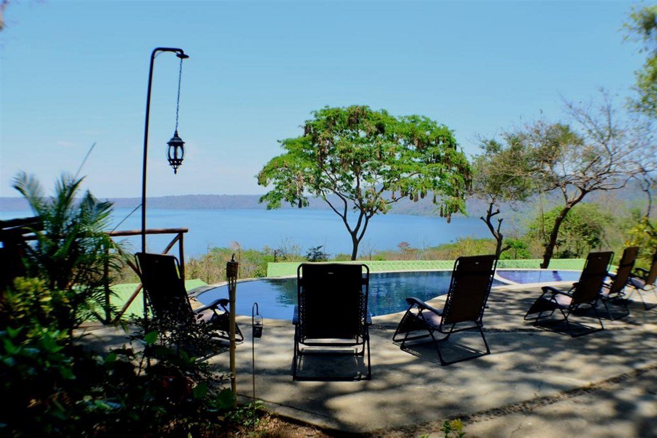Apoyo Resort & Conference Center Masaya Esterno foto
