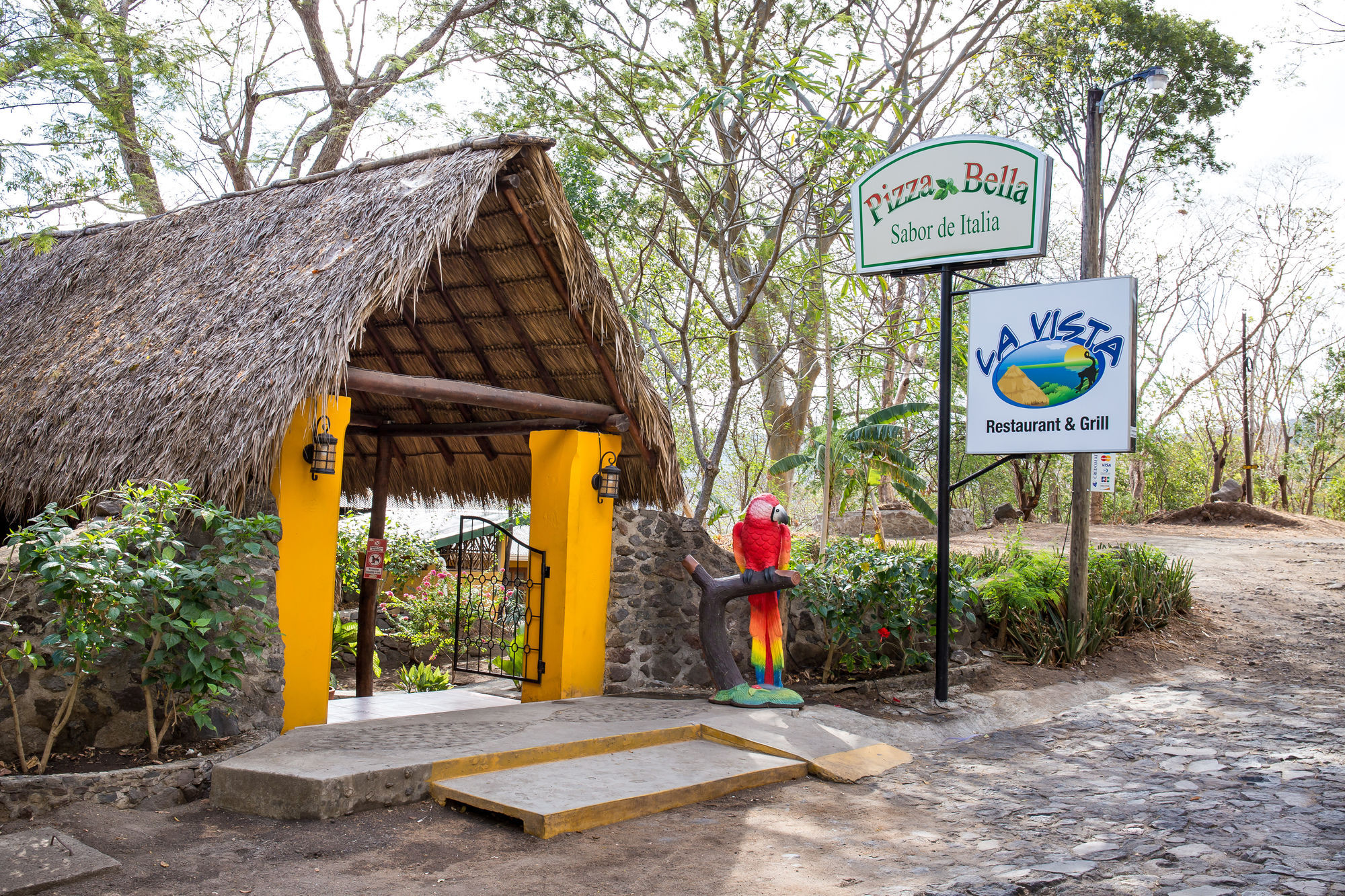 Apoyo Resort & Conference Center Masaya Esterno foto