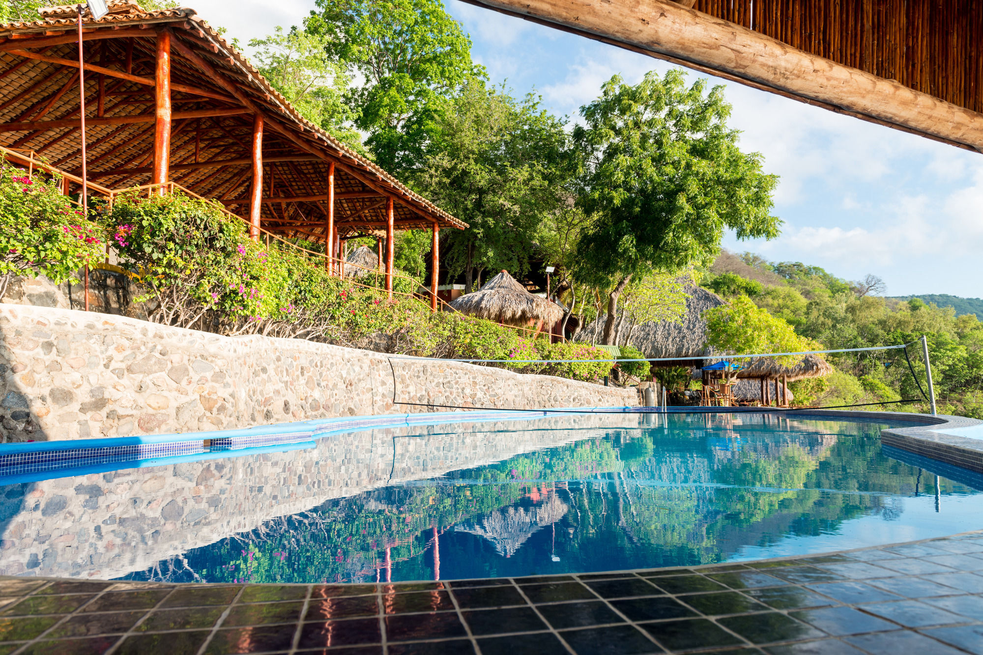 Apoyo Resort & Conference Center Masaya Esterno foto