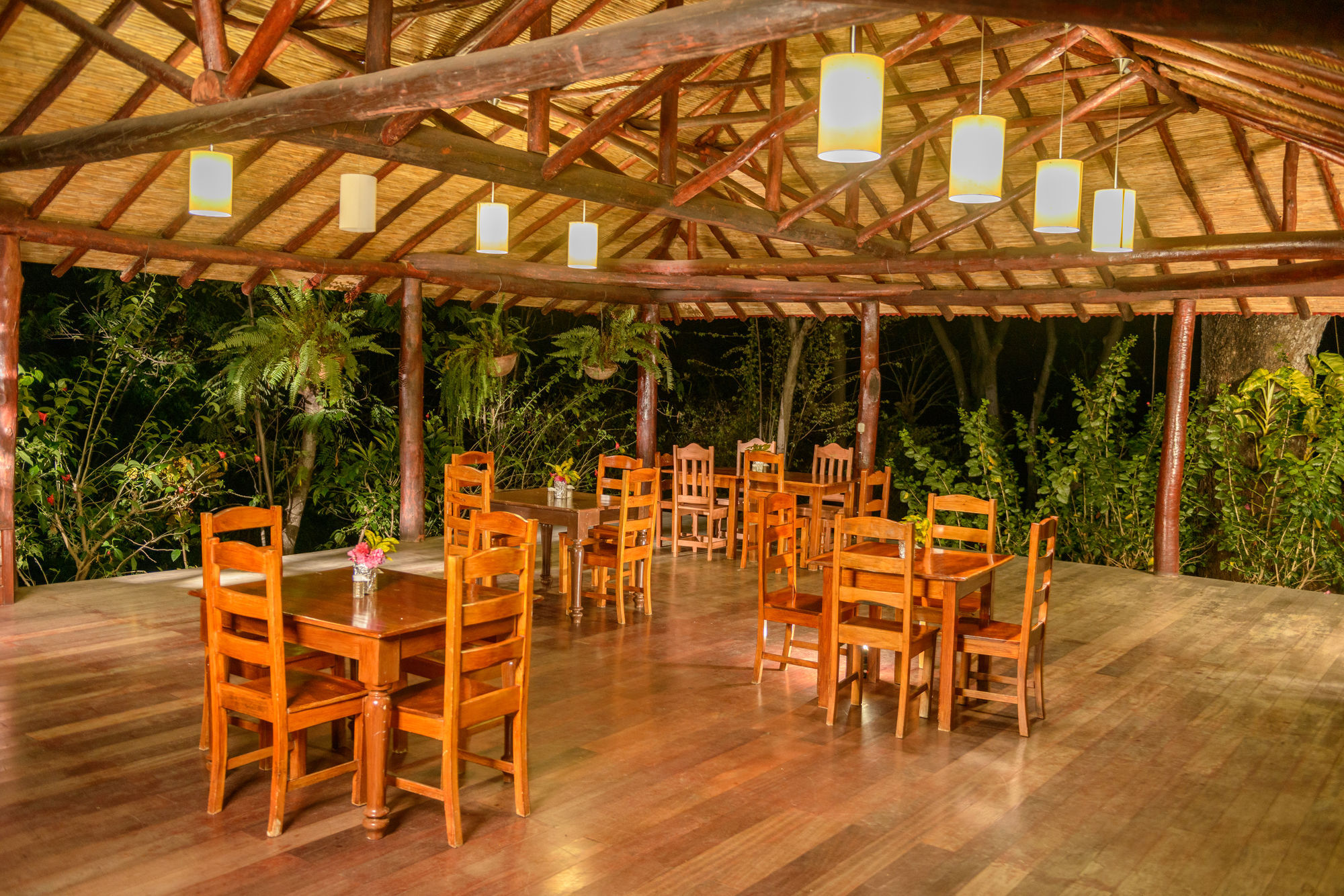 Apoyo Resort & Conference Center Masaya Esterno foto
