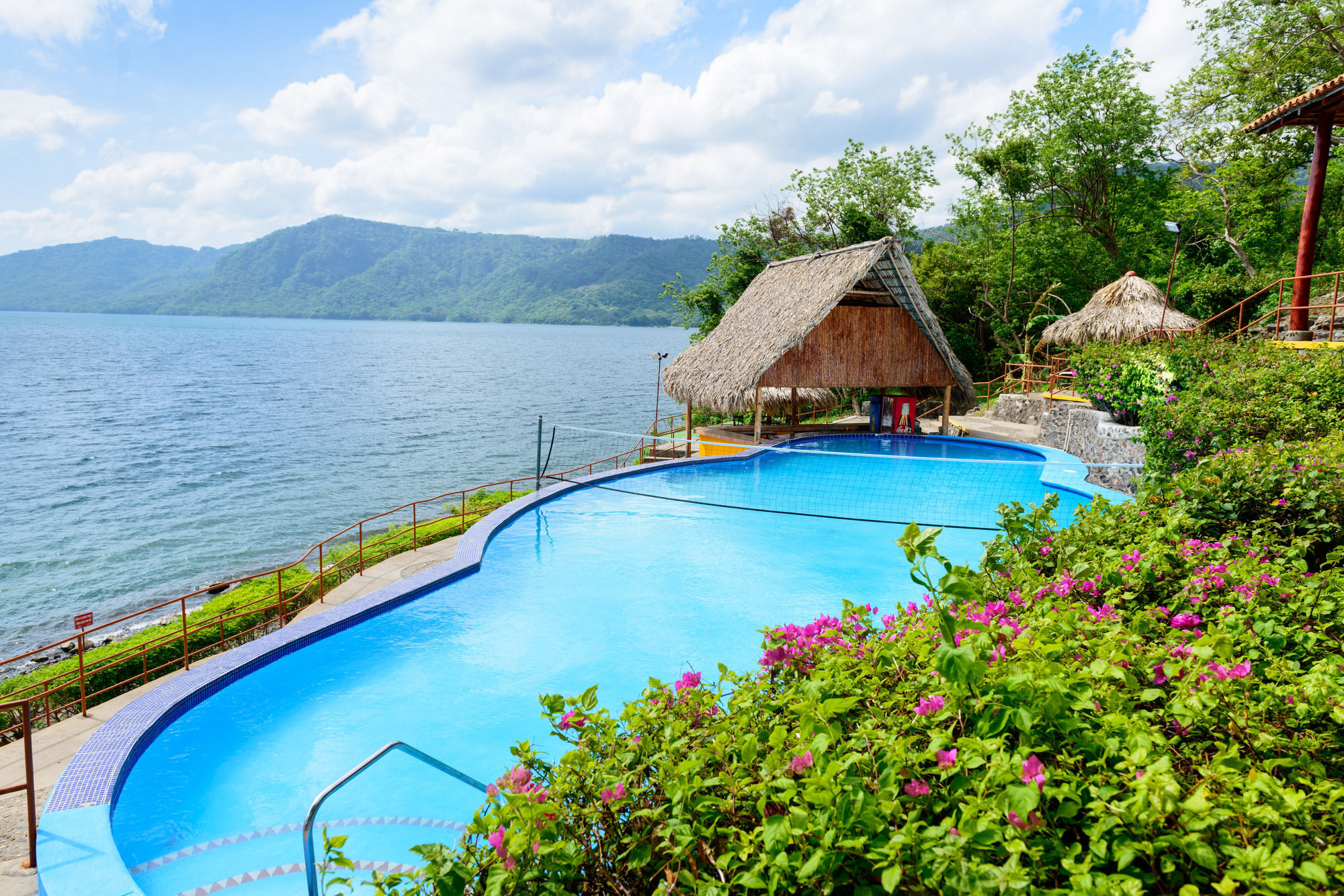 Apoyo Resort & Conference Center Masaya Esterno foto