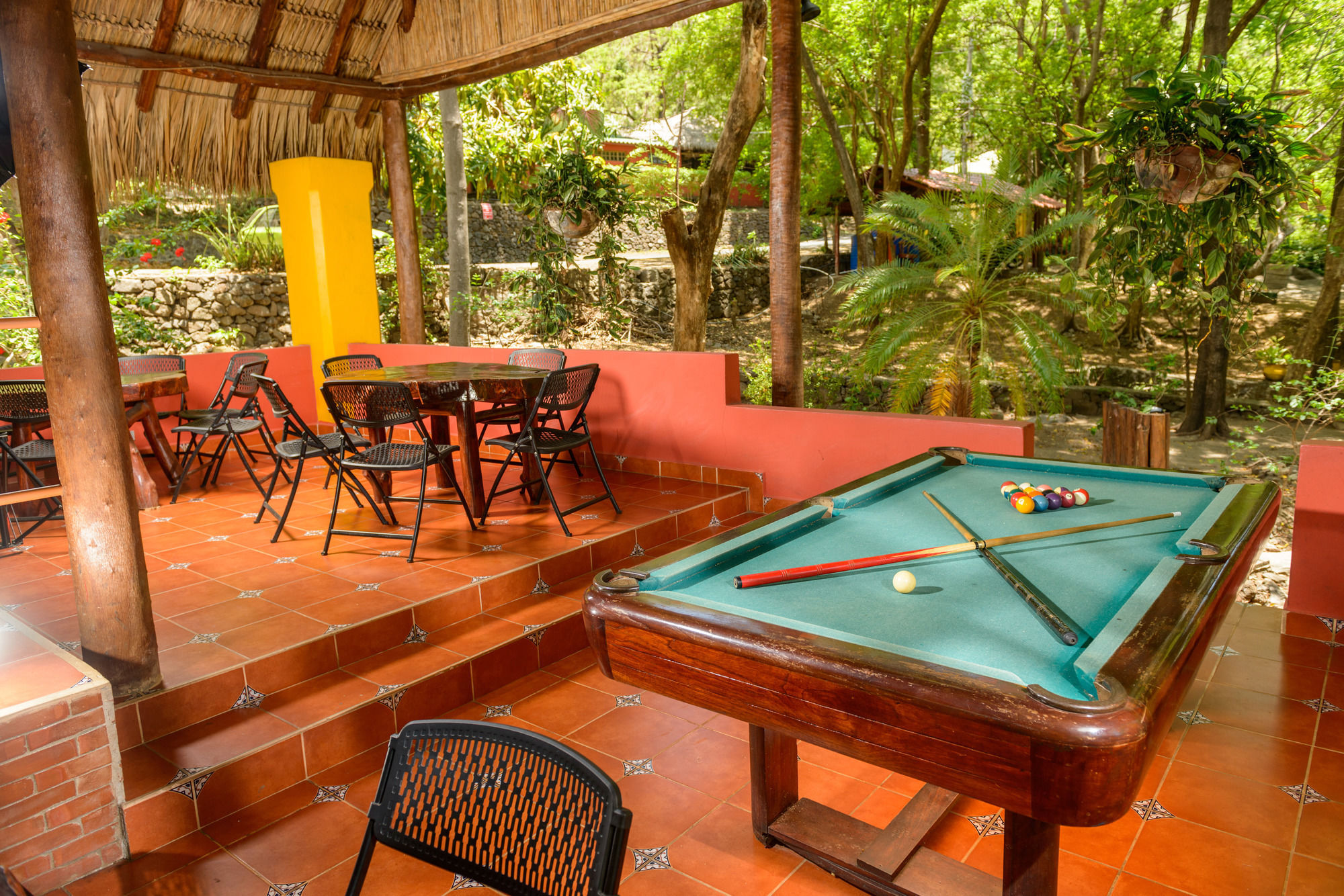 Apoyo Resort & Conference Center Masaya Esterno foto