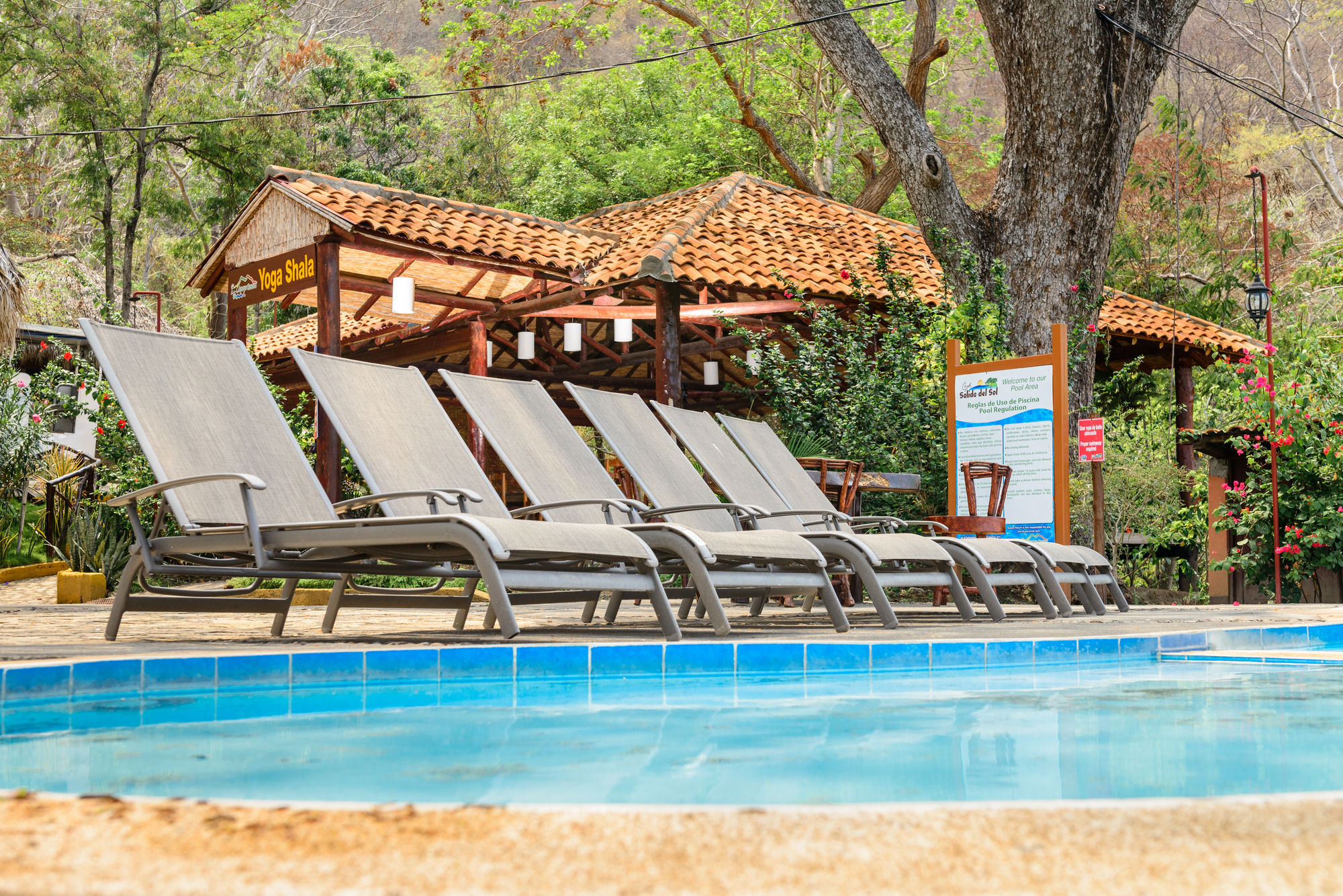 Apoyo Resort & Conference Center Masaya Esterno foto