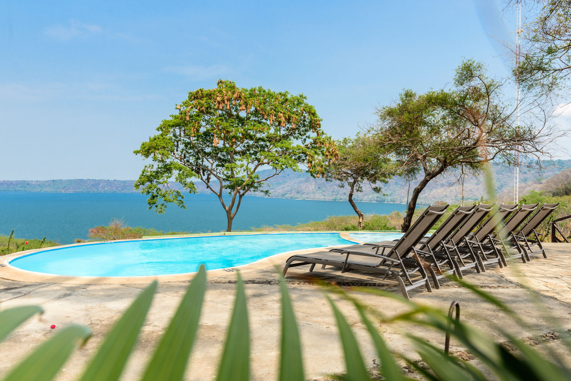 Apoyo Resort & Conference Center Masaya Esterno foto