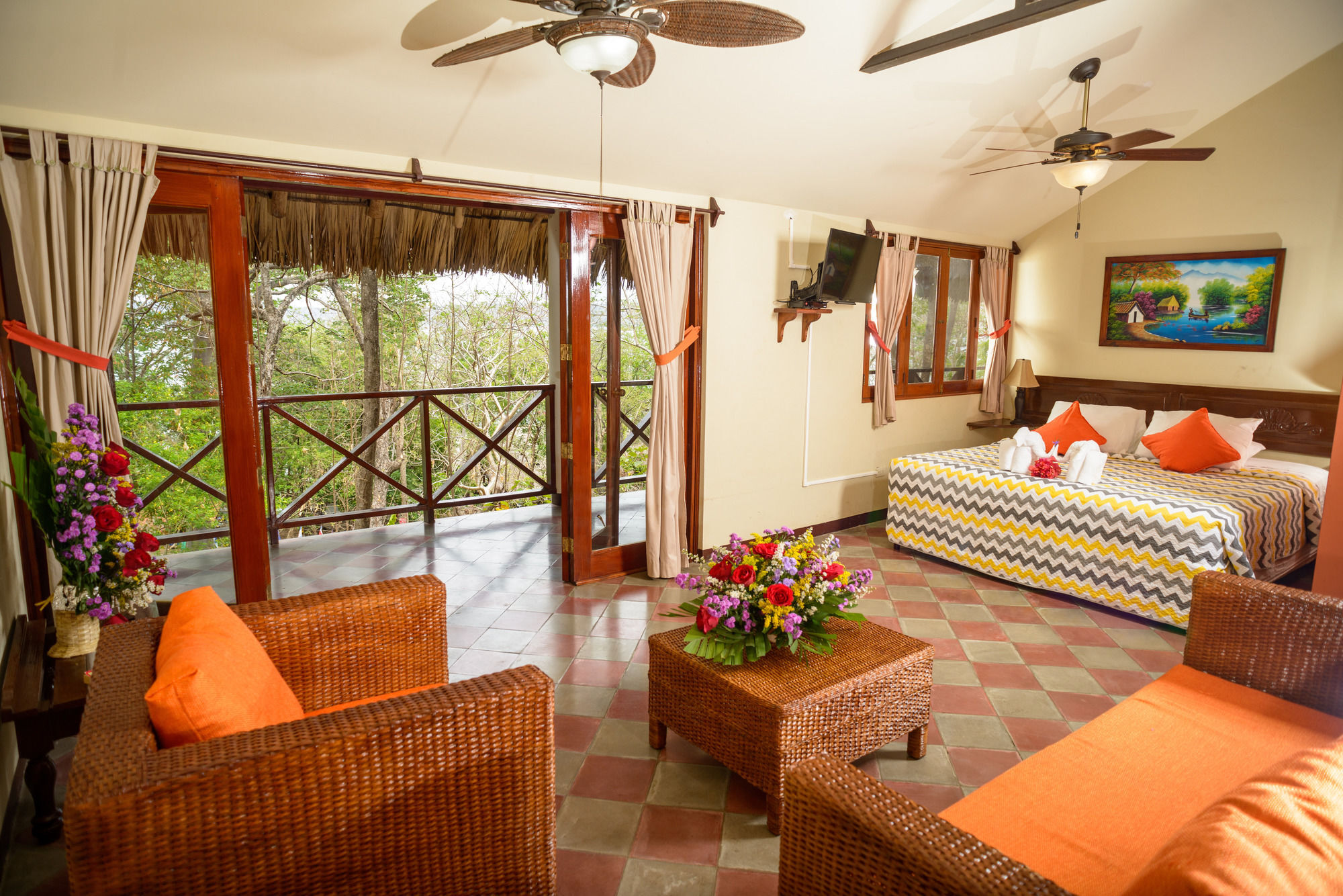Apoyo Resort & Conference Center Masaya Esterno foto