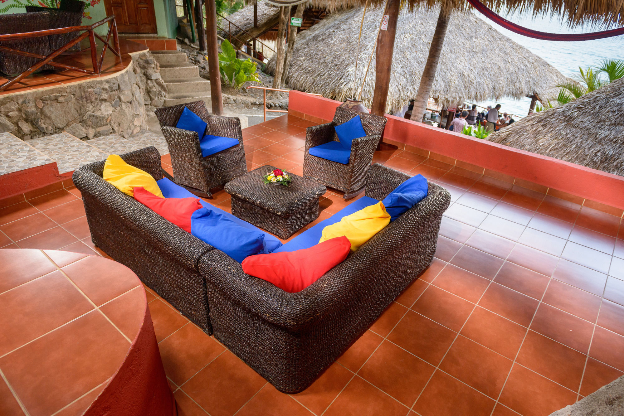 Apoyo Resort & Conference Center Masaya Esterno foto