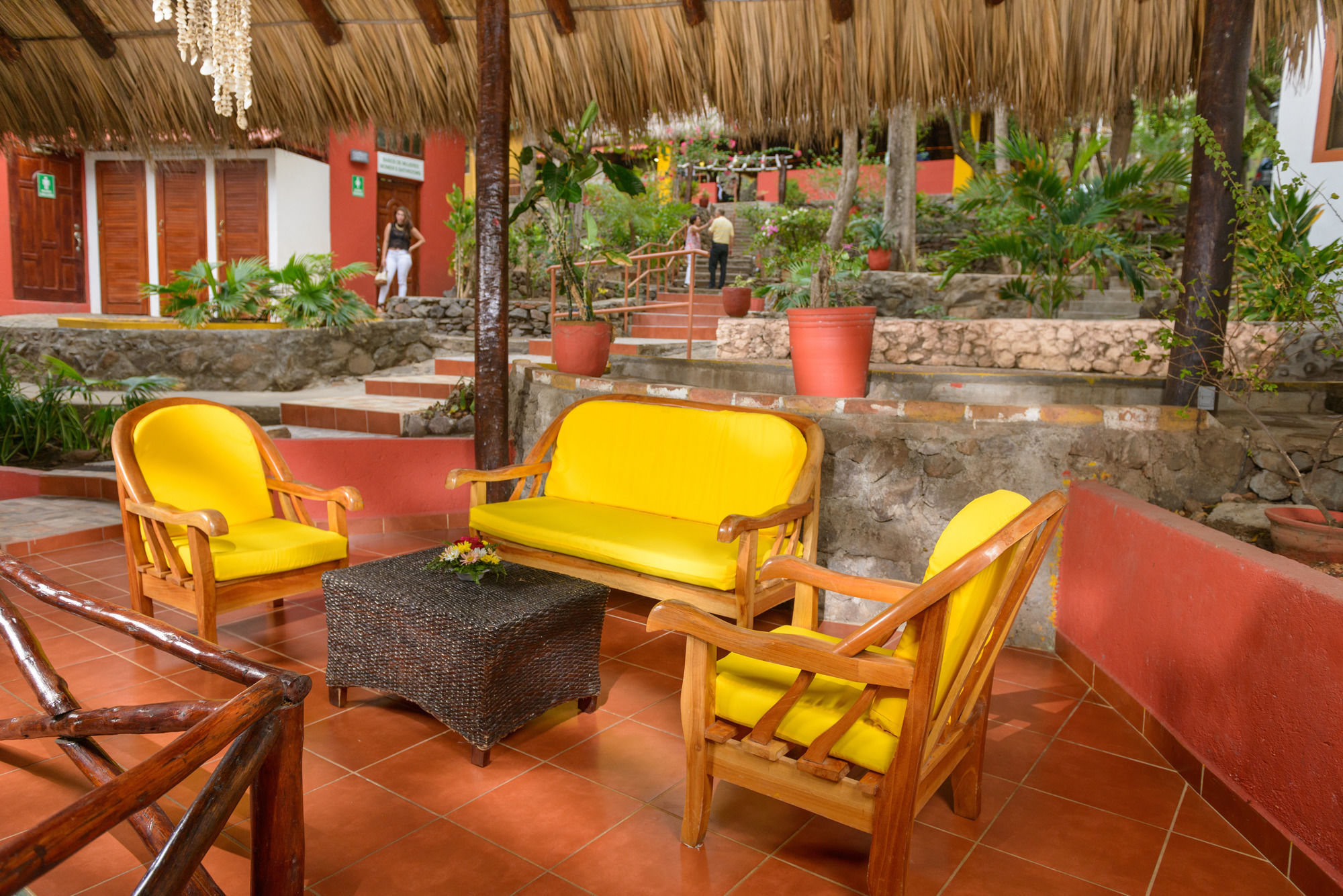 Apoyo Resort & Conference Center Masaya Esterno foto