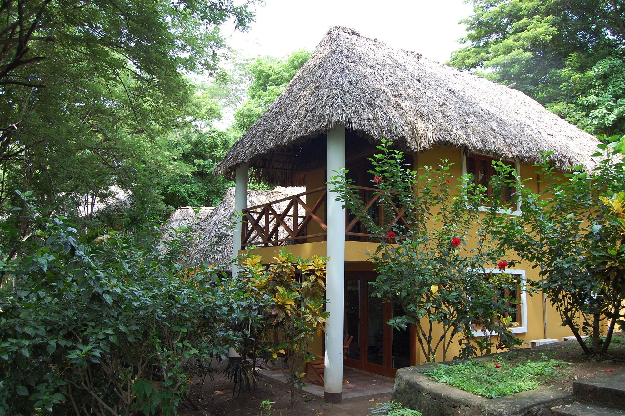 Apoyo Resort & Conference Center Masaya Esterno foto
