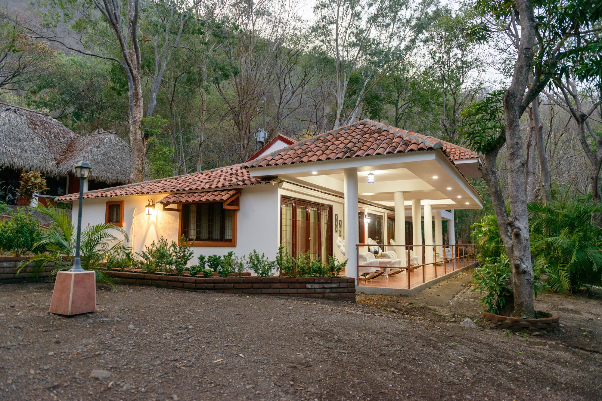 Apoyo Resort & Conference Center Masaya Esterno foto